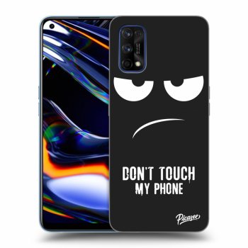 Maskica za Realme 7 Pro - Don't Touch My Phone