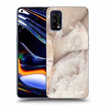 Maskica za Realme 7 Pro - Cream marble