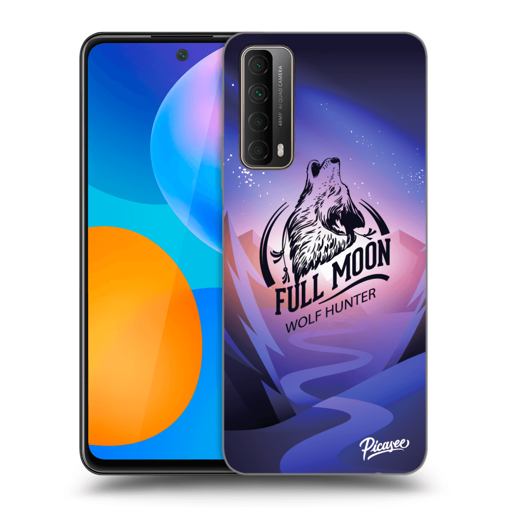 Picasee ULTIMATE CASE za Huawei P Smart 2021 - Wolf