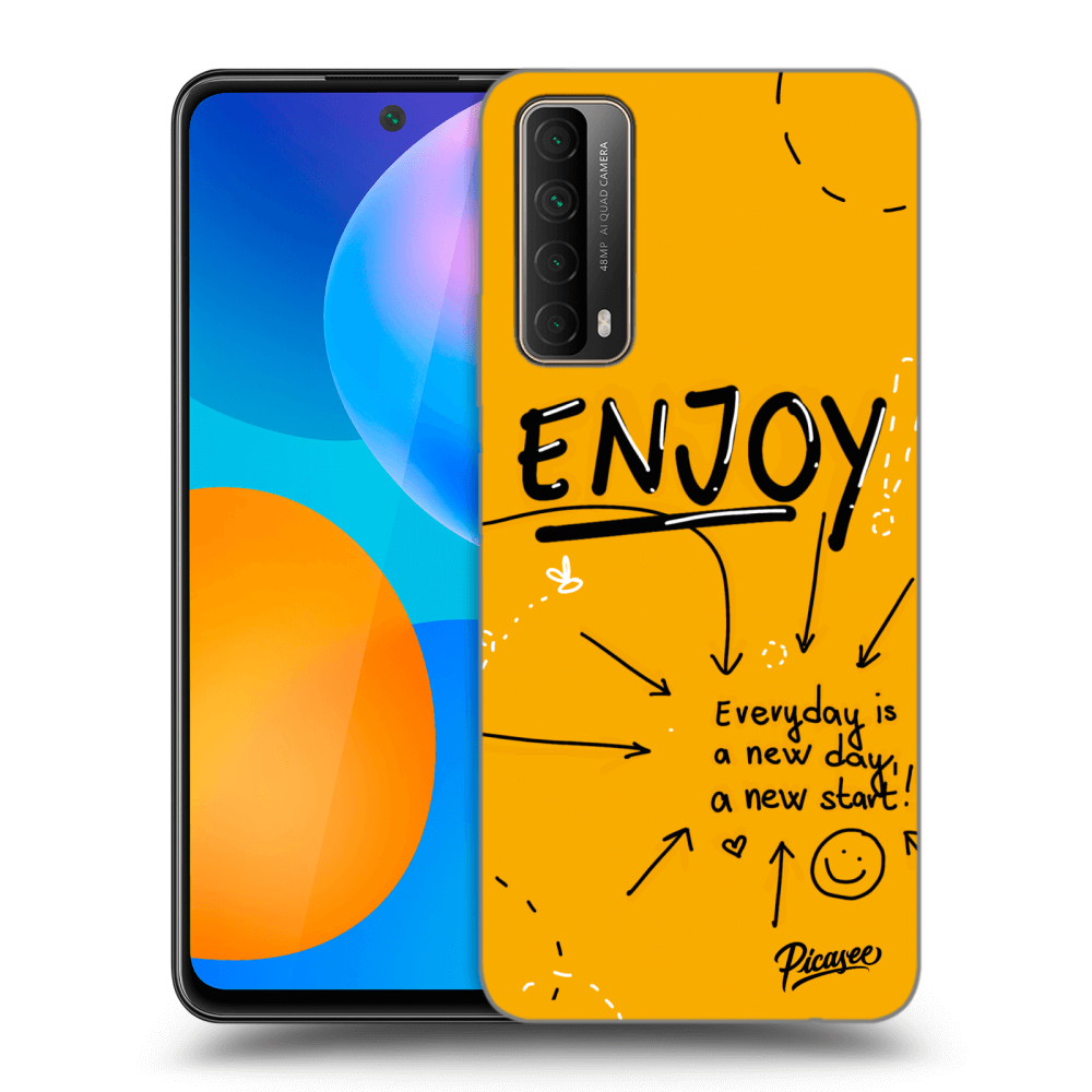 Picasee ULTIMATE CASE za Huawei P Smart 2021 - Enjoy