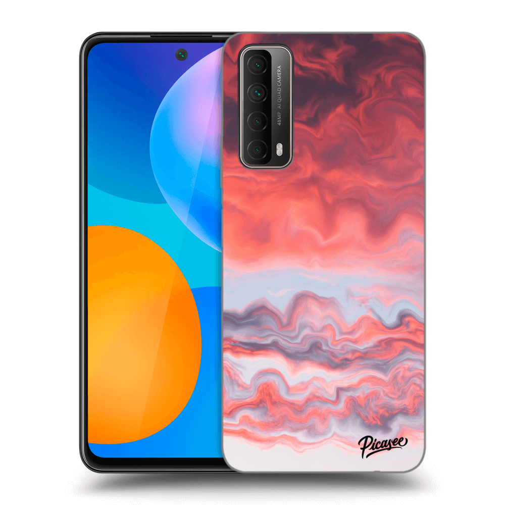 Picasee ULTIMATE CASE za Huawei P Smart 2021 - Sunset