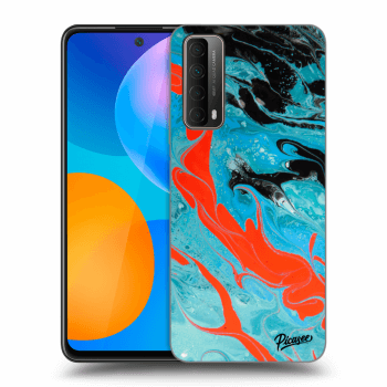 Maskica za Huawei P Smart 2021 - Blue Magma