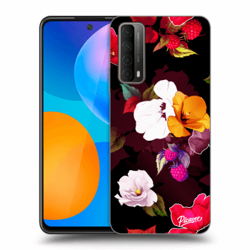Picasee ULTIMATE CASE za Huawei P Smart 2021 - Flowers and Berries