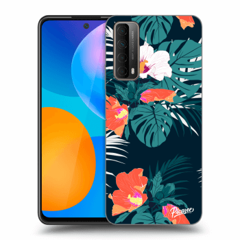 Maskica za Huawei P Smart 2021 - Monstera Color