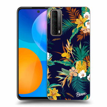 Picasee ULTIMATE CASE za Huawei P Smart 2021 - Pineapple Color