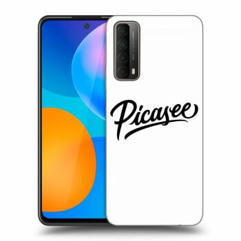 Maskica za Huawei P Smart 2021 - Picasee - black
