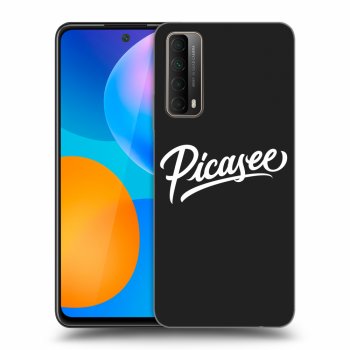Picasee crna silikonska maskica za Huawei P Smart 2021 - Picasee - White