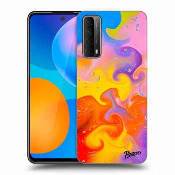 Maskica za Huawei P Smart 2021 - Bubbles