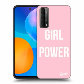 Maskica za Huawei P Smart 2021 - Girl power