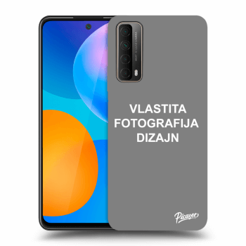 Maskica za Huawei P Smart 2021 - Vlastiti foto dizajn