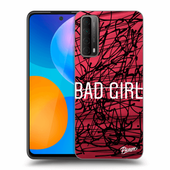 Maskica za Huawei P Smart 2021 - Bad girl