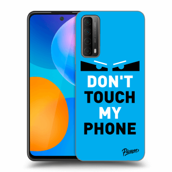Maskica za Huawei P Smart 2021 - Shadow Eye - Blue