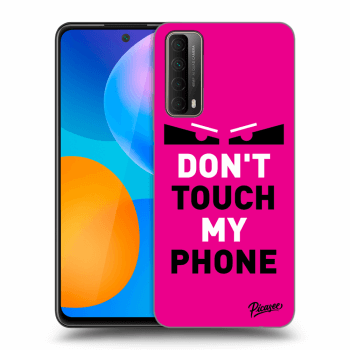 Maskica za Huawei P Smart 2021 - Shadow Eye - Pink