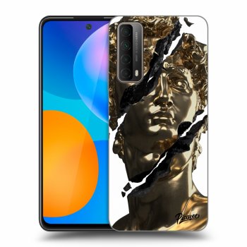 Maskica za Huawei P Smart 2021 - Golder