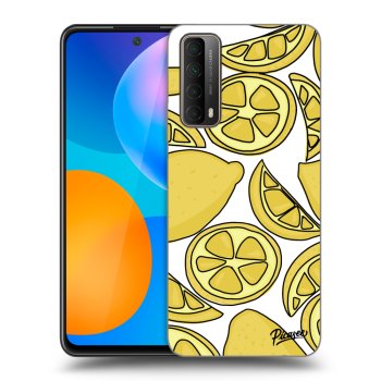 Maskica za Huawei P Smart 2021 - Lemon