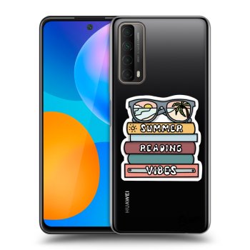 Picasee ULTIMATE CASE za Huawei P Smart 2021 - Summer reading vibes