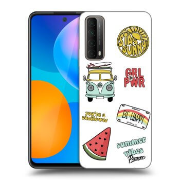 Picasee ULTIMATE CASE za Huawei P Smart 2021 - Summer