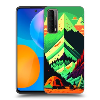 Picasee ULTIMATE CASE za Huawei P Smart 2021 - Whistler