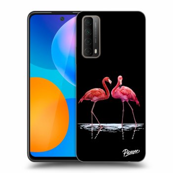 Maskica za Huawei P Smart 2021 - Flamingos couple
