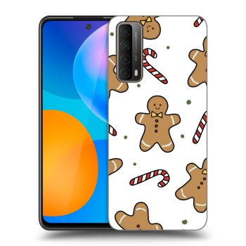 Picasee ULTIMATE CASE za Huawei P Smart 2021 - Gingerbread