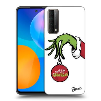 Picasee ULTIMATE CASE za Huawei P Smart 2021 - Grinch