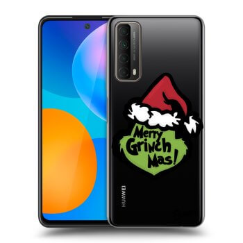Maskica za Huawei P Smart 2021 - Grinch 2
