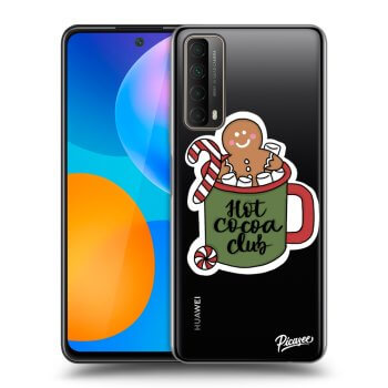 Maskica za Huawei P Smart 2021 - Hot Cocoa Club