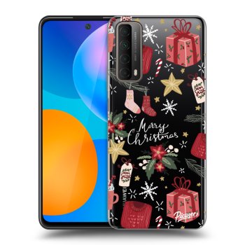 Maskica za Huawei P Smart 2021 - Christmas
