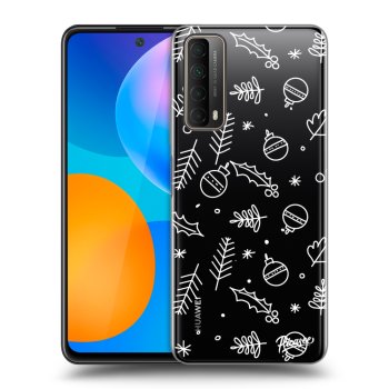 Maskica za Huawei P Smart 2021 - Mistletoe