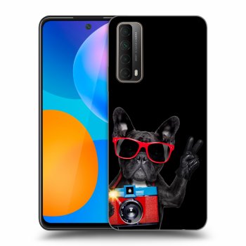 Maskica za Huawei P Smart 2021 - French Bulldog