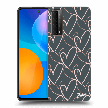 Maskica za Huawei P Smart 2021 - Lots of love