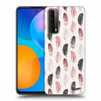 Picasee ULTIMATE CASE za Huawei P Smart 2021 - Feather 2