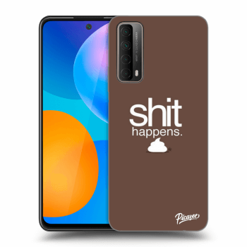 Maskica za Huawei P Smart 2021 - Shit happens