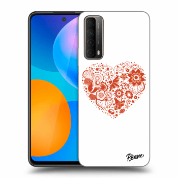 Maskica za Huawei P Smart 2021 - Big heart