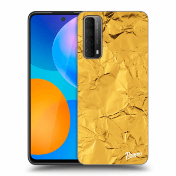 Maskica za Huawei P Smart 2021 - Gold