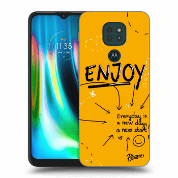 Maskica za Motorola Moto G9 Play - Enjoy