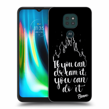 Maskica za Motorola Moto G9 Play - Dream