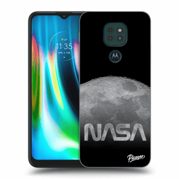 Maskica za Motorola Moto G9 Play - Moon Cut