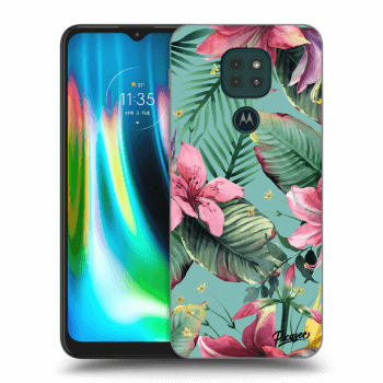 Maskica za Motorola Moto G9 Play - Hawaii