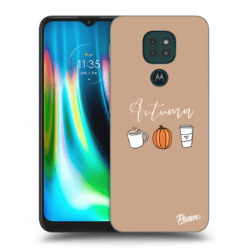 Maskica za Motorola Moto G9 Play - Autumn