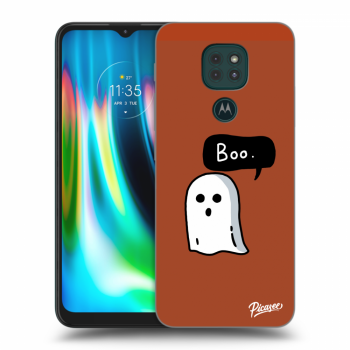 Maskica za Motorola Moto G9 Play - Boo