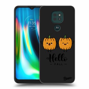 Maskica za Motorola Moto G9 Play - Hallo Fall