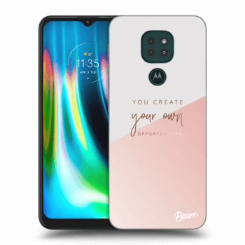 Maskica za Motorola Moto G9 Play - You create your own opportunities