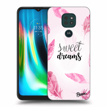 Maskica za Motorola Moto G9 Play - Sweet dreams