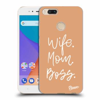 Maskica za Xiaomi Mi A1 Global - Boss Mama