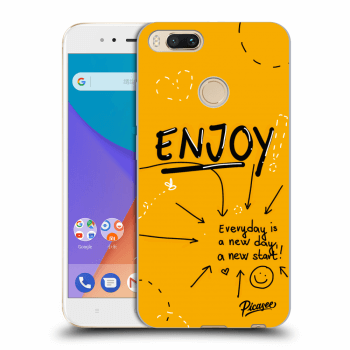 Maskica za Xiaomi Mi A1 Global - Enjoy