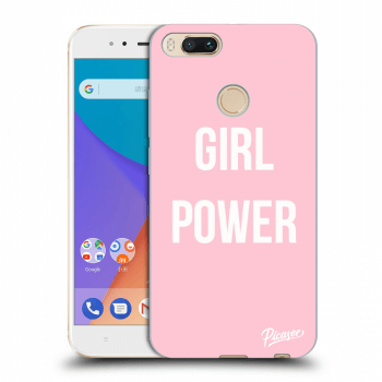 Maskica za Xiaomi Mi A1 Global - Girl power