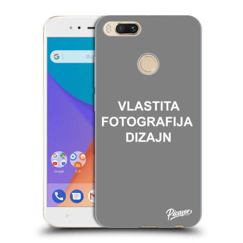 Maskica za Xiaomi Mi A1 Global - Vlastiti foto dizajn