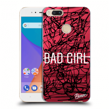 Maskica za Xiaomi Mi A1 Global - Bad girl