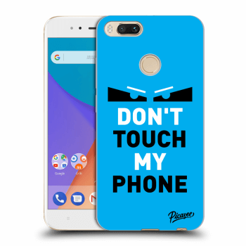 Maskica za Xiaomi Mi A1 Global - Shadow Eye - Blue